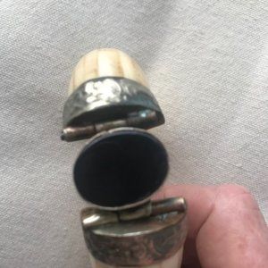 Vintage Bone Bracelet